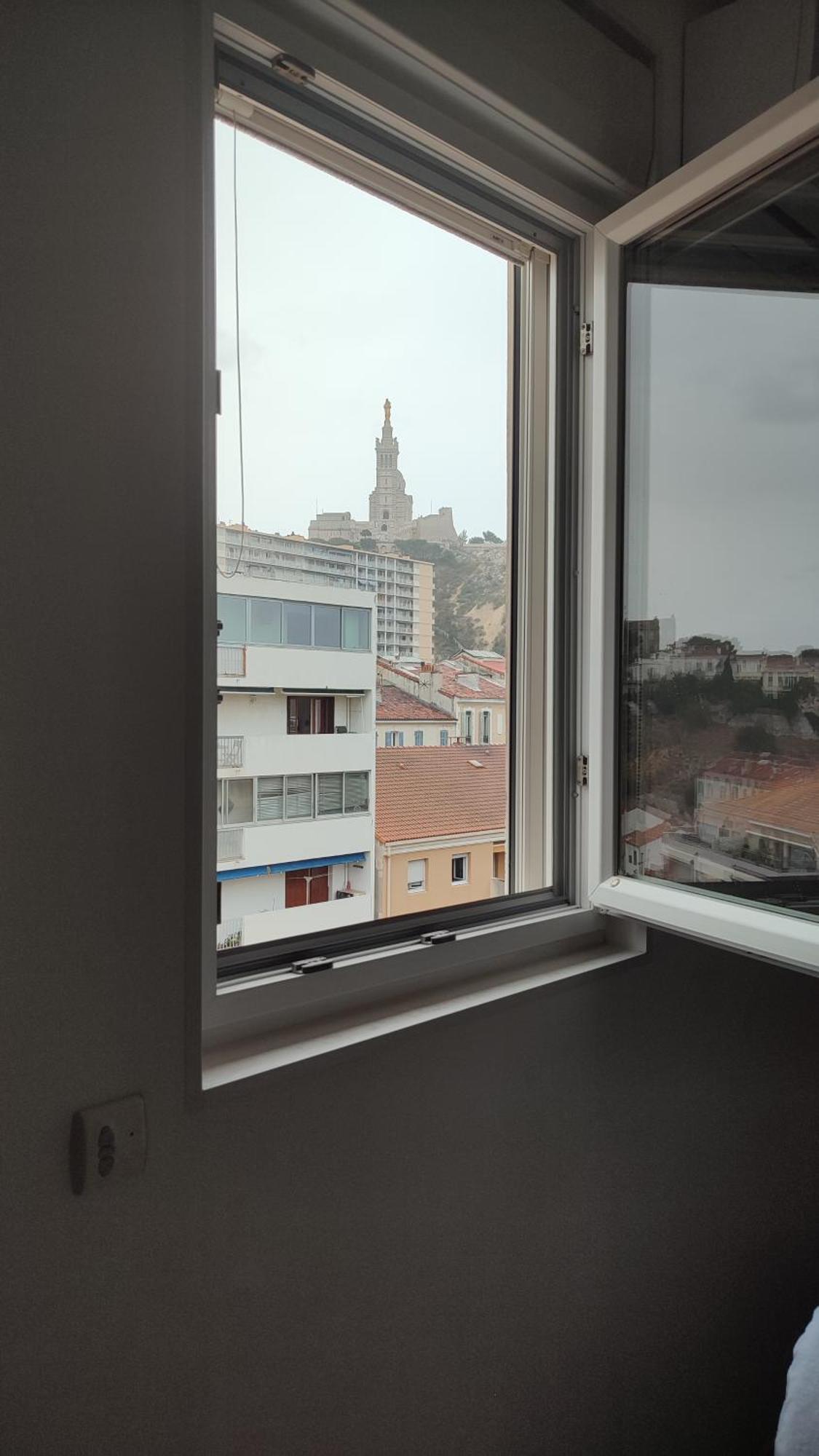 T2 Vue Sur La Basilique De Notre Dame De La Garde Διαμέρισμα Μασσαλία Εξωτερικό φωτογραφία